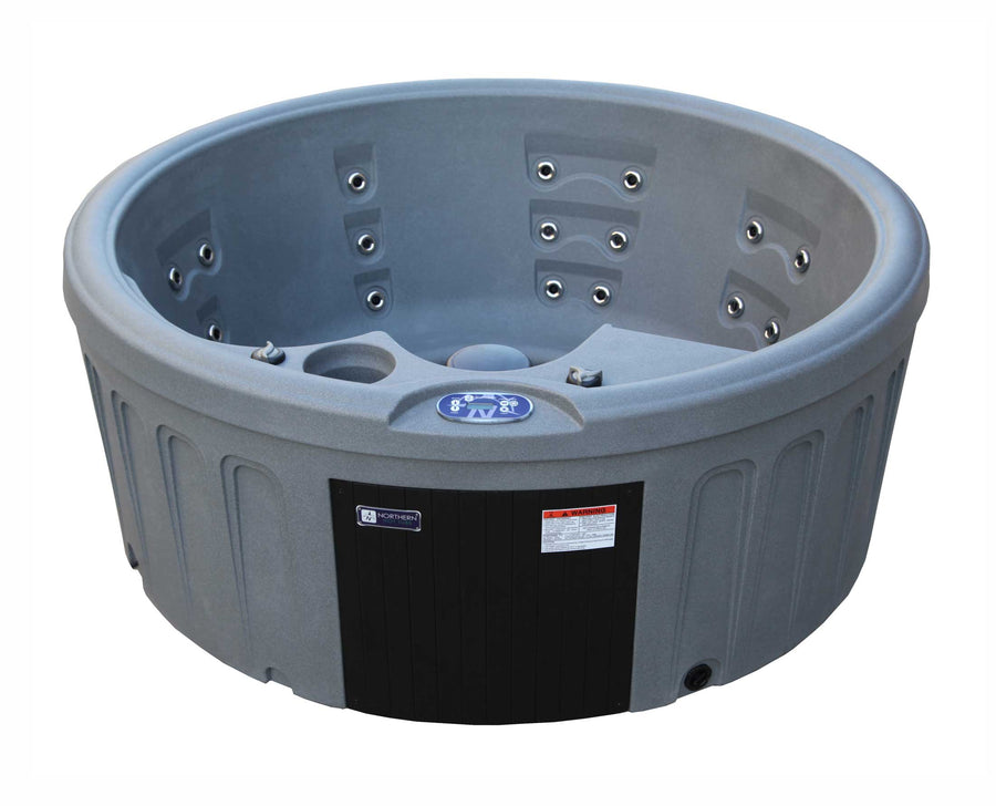 Hudson - 5-Person Plug & Play Hot Tub